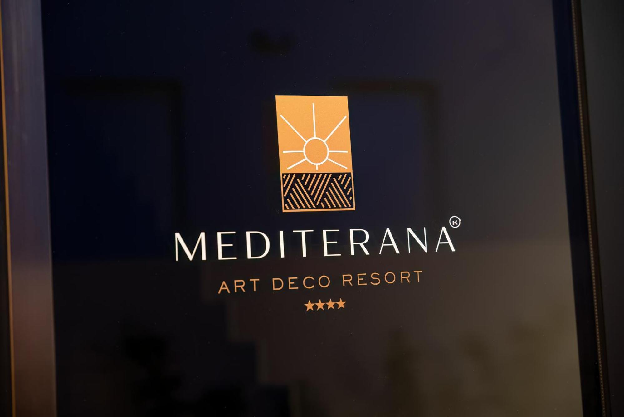 Mediterana Art Deco Resort (Adults Only) ชิเบนิก ภายนอก รูปภาพ