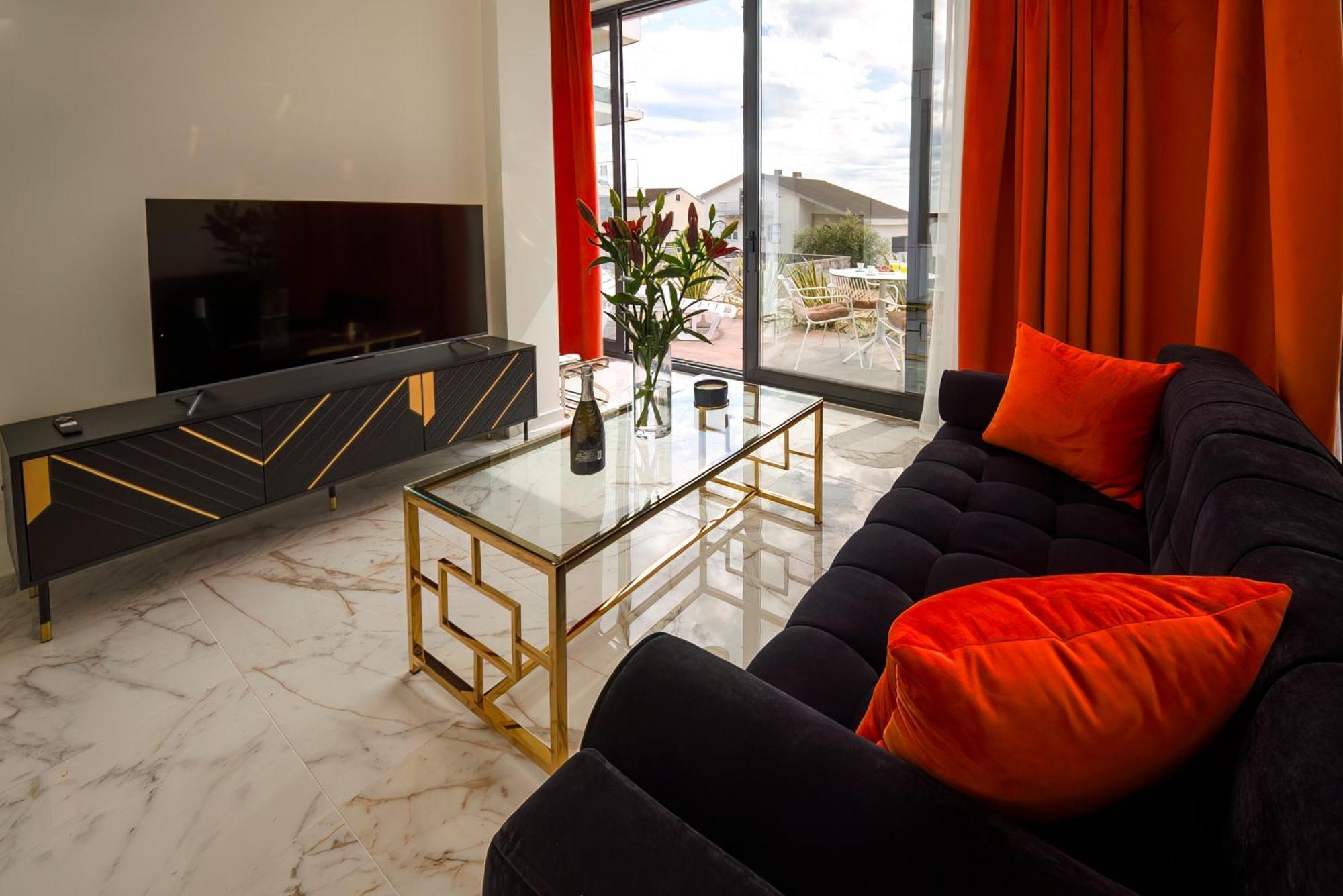 Mediterana Art Deco Resort (Adults Only) ชิเบนิก ภายนอก รูปภาพ