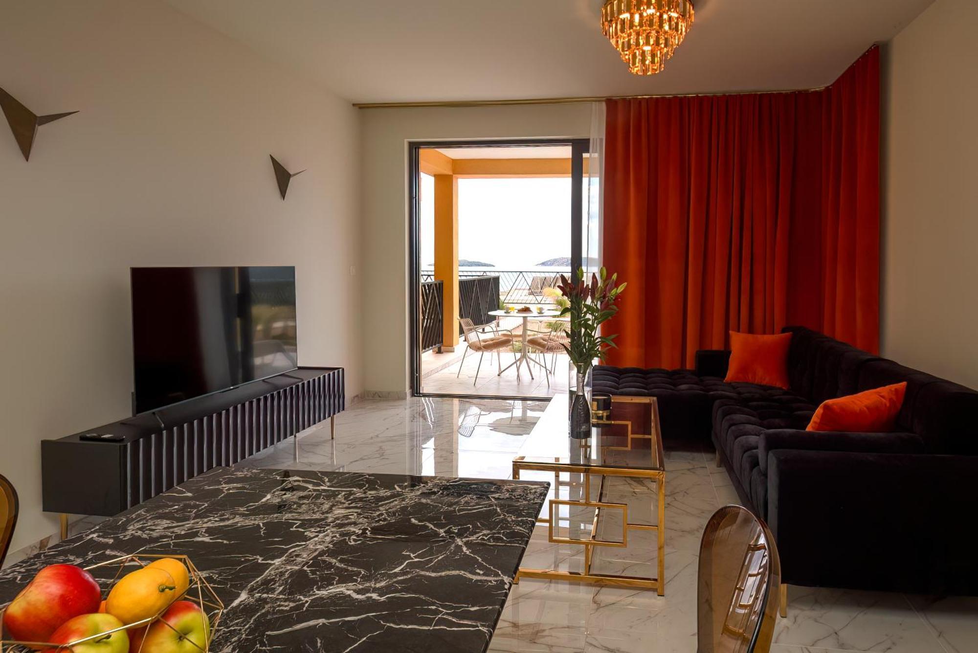 Mediterana Art Deco Resort (Adults Only) ชิเบนิก ภายนอก รูปภาพ